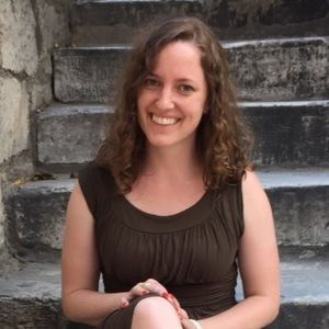 Meet your Posher, Liz